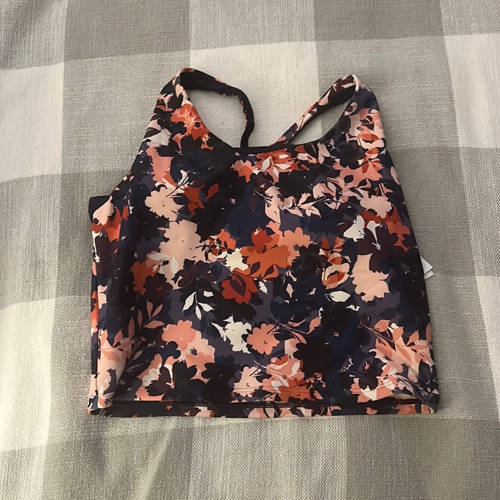 New Powersoft L light support sports bra